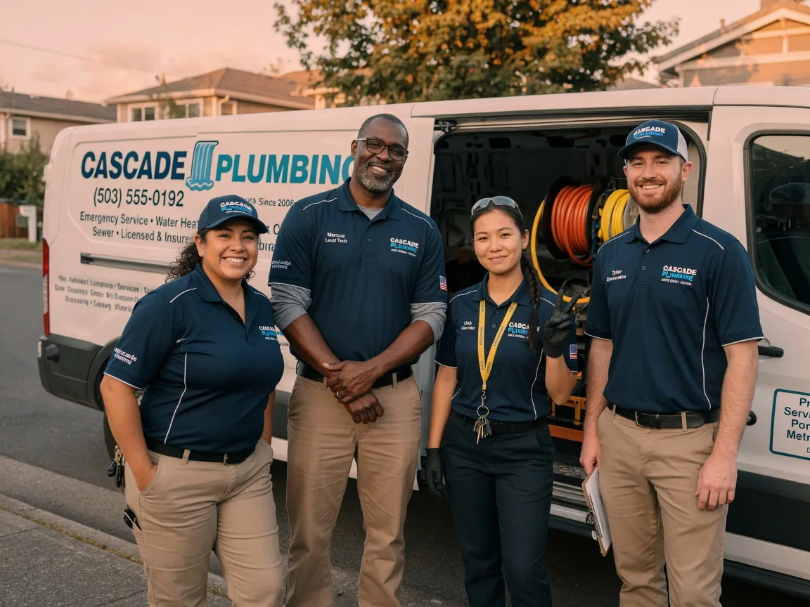 Emergency Plumber company in Brule, WI